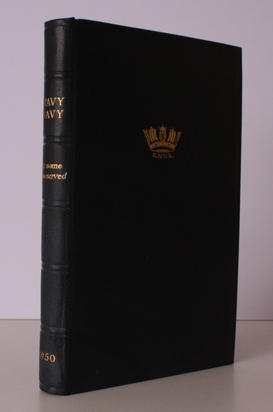 Wavy Navy. By Some who served. With a Foreword by …
