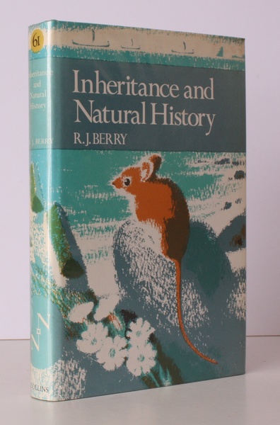 New Naturalist 61. Inheritance and Natural History. NEAR FINE COPY …