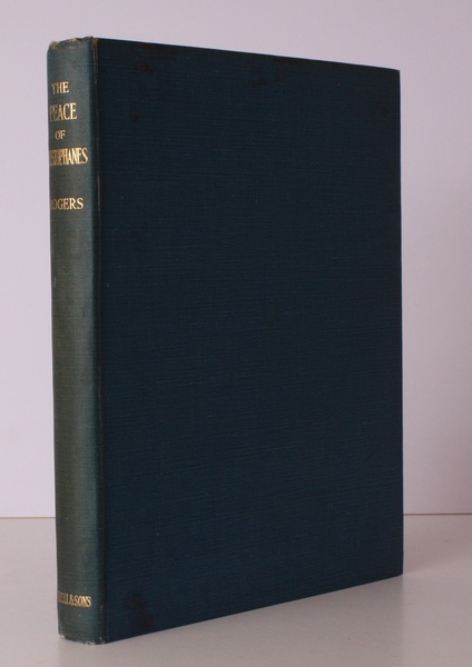 The Peace of Aristophanes acted at Athens at the Great …