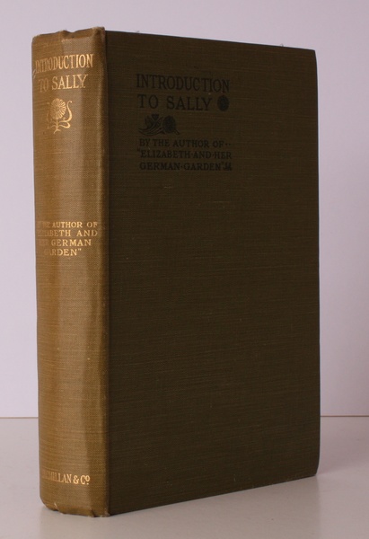 Introduction to Sally. By the Author of 'Elizabeth and her …
