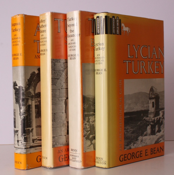 Aegean Turkey [with] Turkey's Southern Shore [with] Turkey Beyond the …