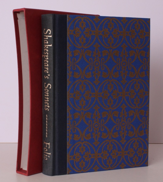 The Sonnets and A Lover's Complaint. [Introduction by Katherine Duncan-Jones. …