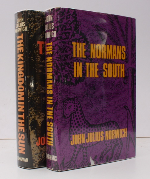 The Normans in the South [with] The Kingdom in the …