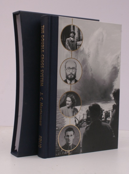 The Double-Cross System in the War of 1939-1945. Introduced by …