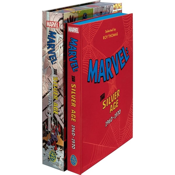 Marvel. The Silver Age, 1960 - 1970. Selected and introduced …
