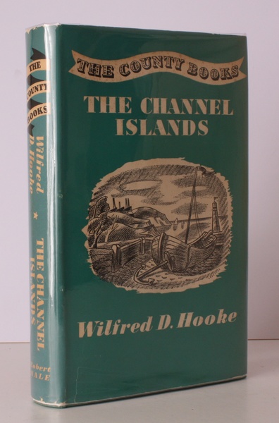 The County Books. The Channel Islands. NEAR FINE COPY IN …