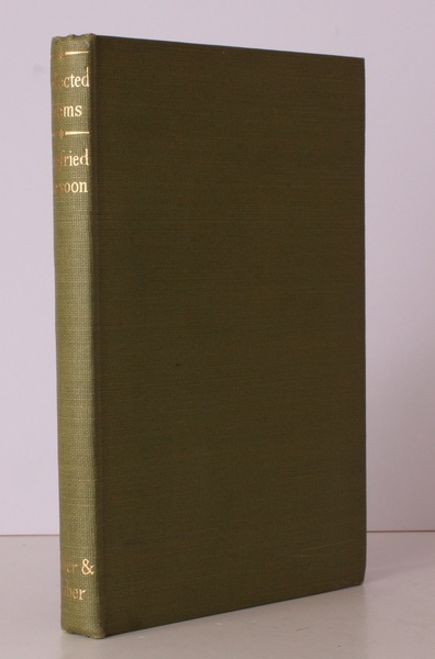 Collected Poems. NEAR FINE COPY