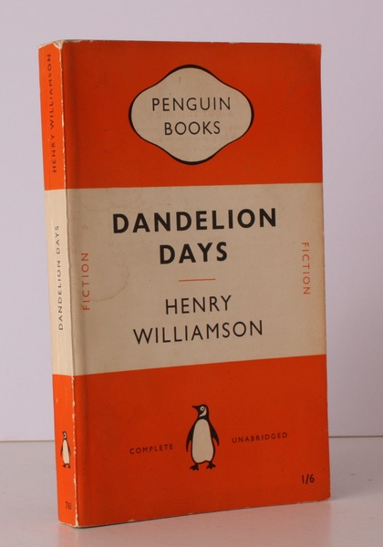Dandelion Days. [First Edition in Penguin.] FIRST APPEARANCE IN PENGUIN