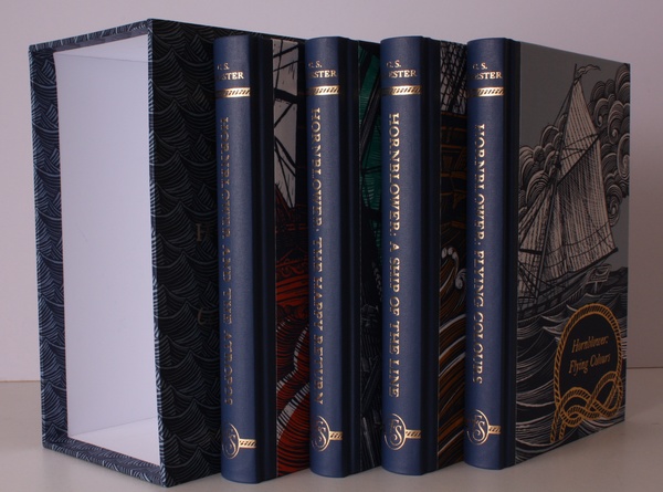 Hornblower and the Atropos [with] The Happy Return [with] A …