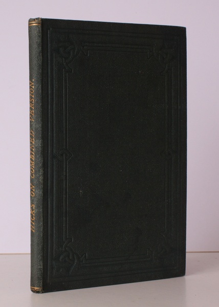 On Combined External and Internal Version. FIRST PUBLICATION IN BOOK …