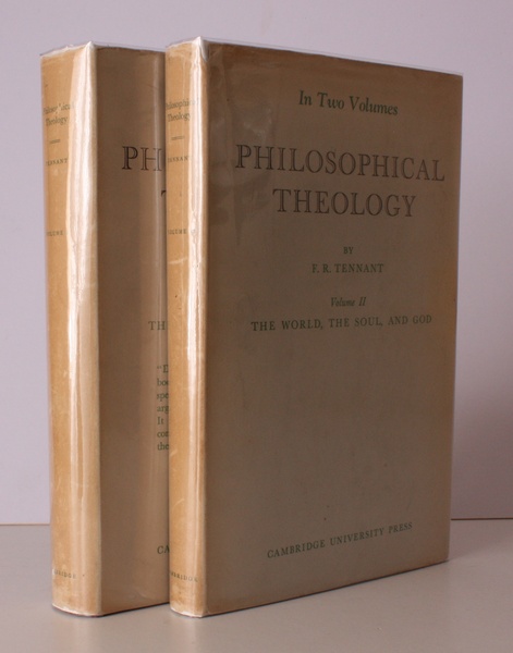 Philosophical Theology. Volume I: The Soul and its Faculties [with] …