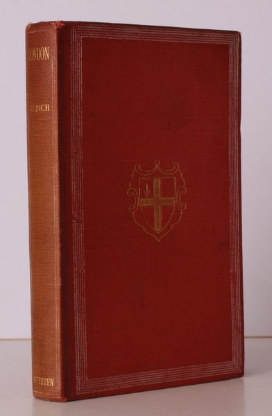 London. PUBLISHER'S PRESENTATION COPY OF THE ORIGINAL EDITION
