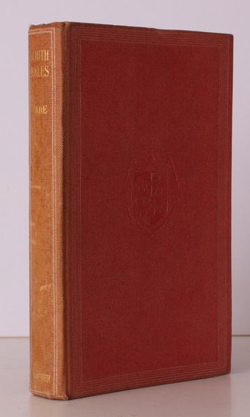 South Wales. BRIGHT, CLEAN COPY OF THE ORIGINAL EDITION