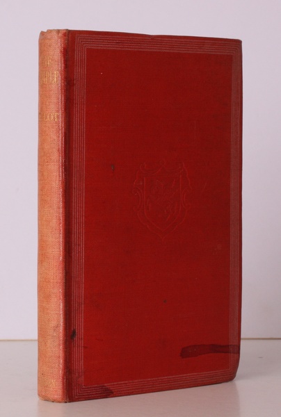 The Temple. Second Edition. BRIGHT, CLEAN COPY