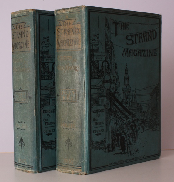 The Tragedy of the Korosko [in] The Strand Magazine, vols. …