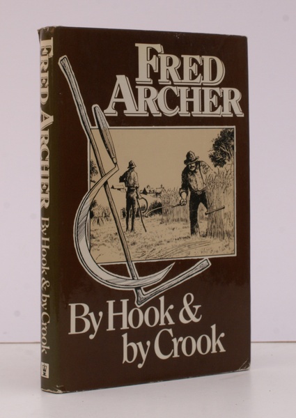 By Hook and by Crook. [Second Impression.] NEAR FINE COPY …