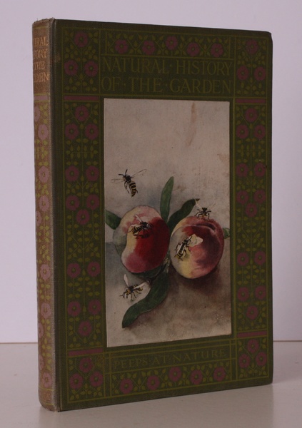 The Natural History of the Garden. BRIGHT, CLEAN COPY