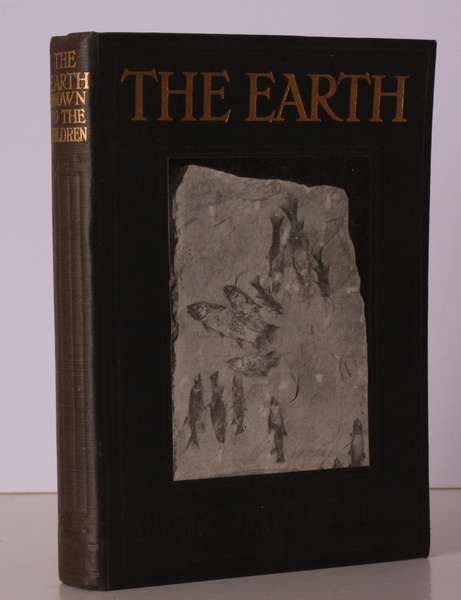 The Earth shown to the Children. BRIGHT, CLEAN COPY