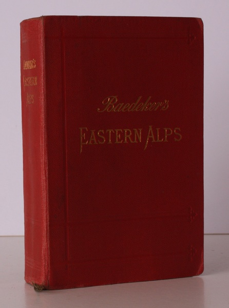 The Eastern Alps. including the Bavarian Highlands, Tyrol, Salzburg, Upper …