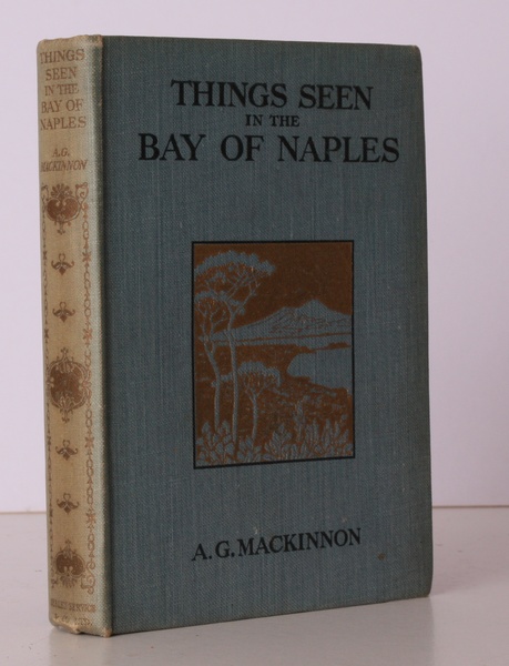 Things Seen in the Bay of Naples. BRIGHT, CLEAN COPY …