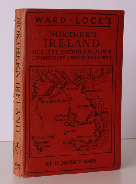 Guide to Northern Ireland. Belfast, the Mourne Mountains, Carlingford Lough, …