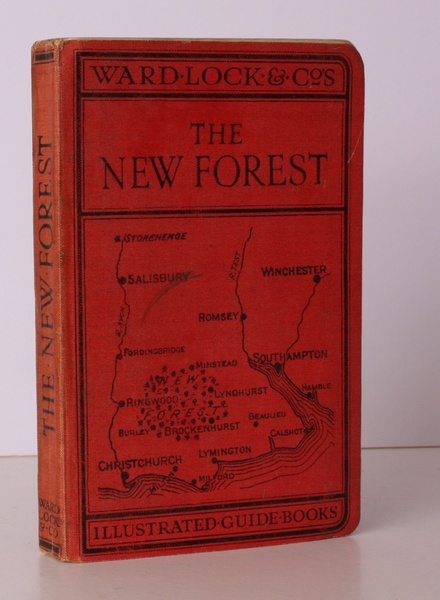 A Pictorial and Descriptive Guide to the New Forest, with …