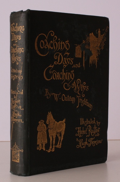 Coaching Days and Coaching Ways. Illustrations by Hugh Thomson and …