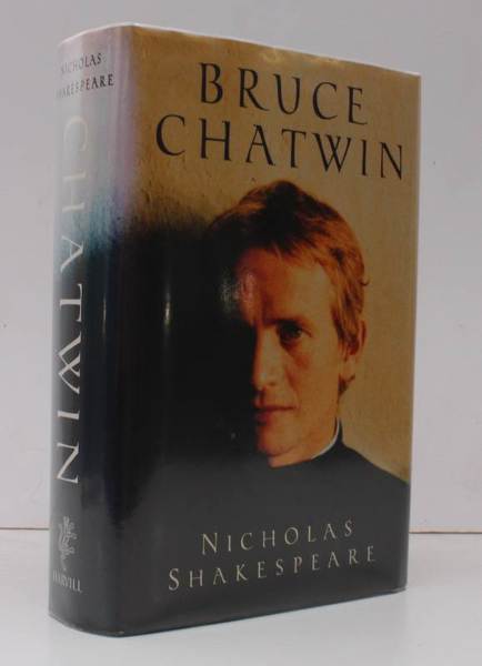 Bruce Chatwin. NEAR FINE COPY IN UNCLIPPED DUSTWRAPPER