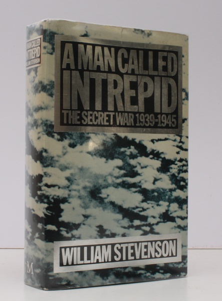 A Man called Intrepid. The Secret War. BRIGHT, CLEAN COPY …