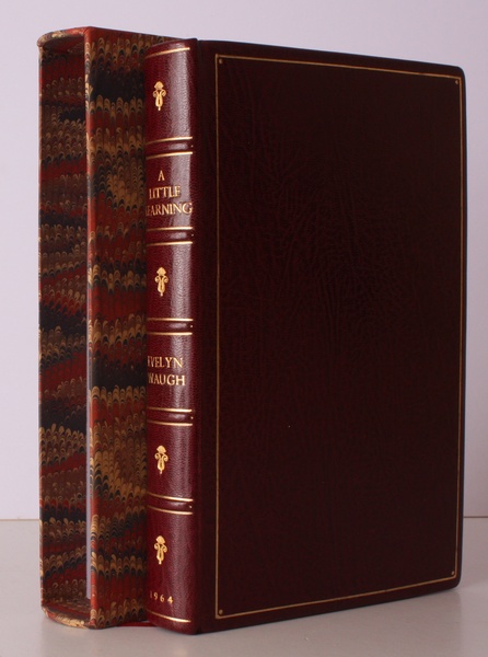 A Little Learning. The First Volume of an Autobiography. IN …