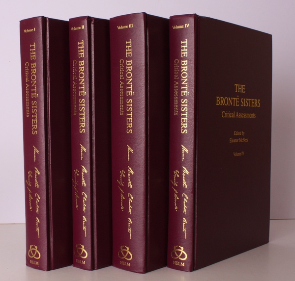 The Bronte Sisters. Critical Assessments. Edited by Eleanor McNees. NEAR …