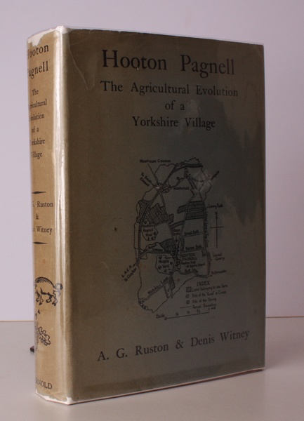 Hooton Pagnell. The Agricultural Evolution of a Yorkshire Village. NEAR …