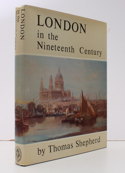 London and its Environs in the Nineteenth Century. Illustrated by …