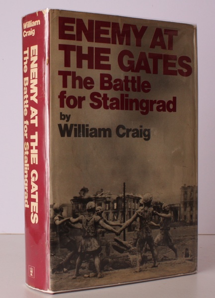 Enemy at the Gates. The Battle for Stalingrad. [Maps by …