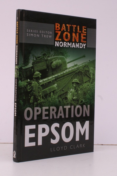 Operation Epsom. [Battle Zone Normandy 9]. NEAR FINE COPY
