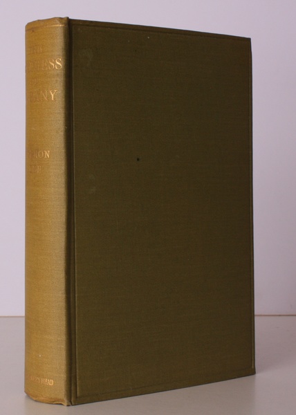The Countess of Albany. [Second Edition.] NEAR FINE COPY