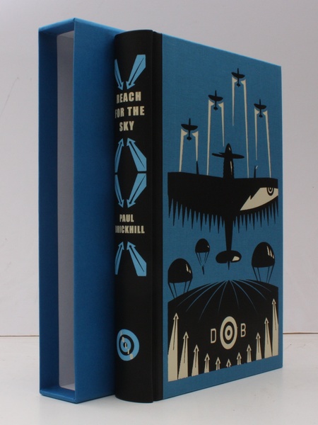 Reach for the Sky. Afterword by Group Captain Sir Douglas …