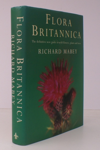Flora Britannica. With Photographs by Bob Gibbons and Gareth Lovett …