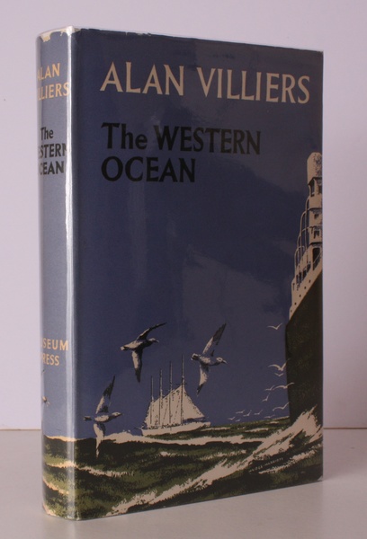 The Western Ocean. The Story of the North Atlantic. AUTHOR'S …