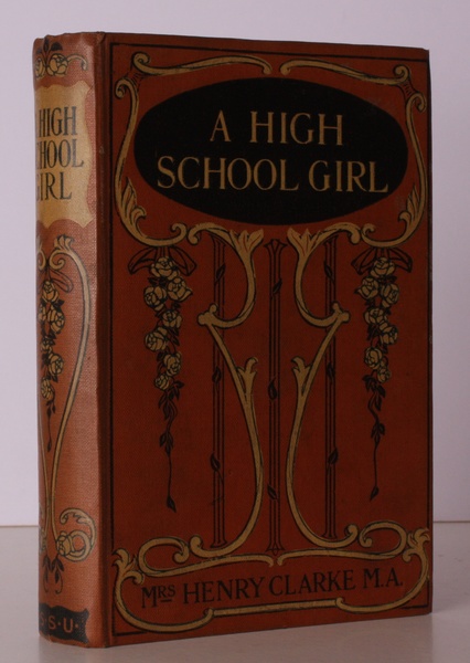 A High School Girl. Or, the Secret of the Old …