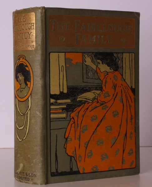 The Fairclough Family. Illustrations by G. Demain Hammond. REMARKABLY BRIGHT, …