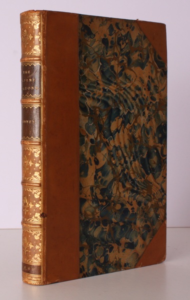 The Alpine Regions of Switzerland and the Neighbouring Countries. A …