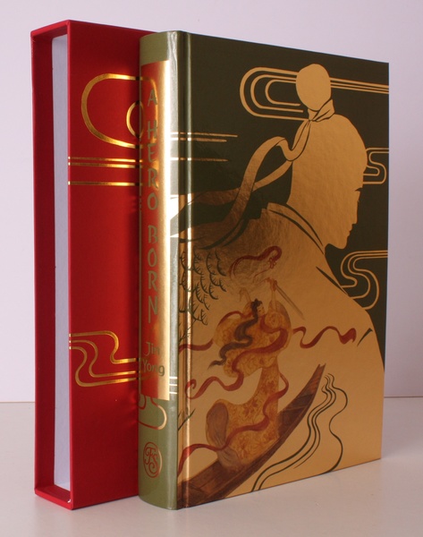 A Hero Born. Legends of the Condor Heroes. Translated by …