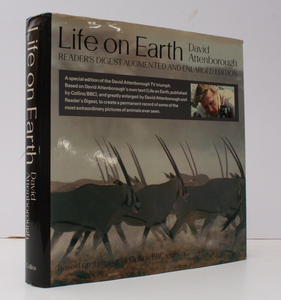 Life on Earth. A Natural History. The Augmented and Enlarged …