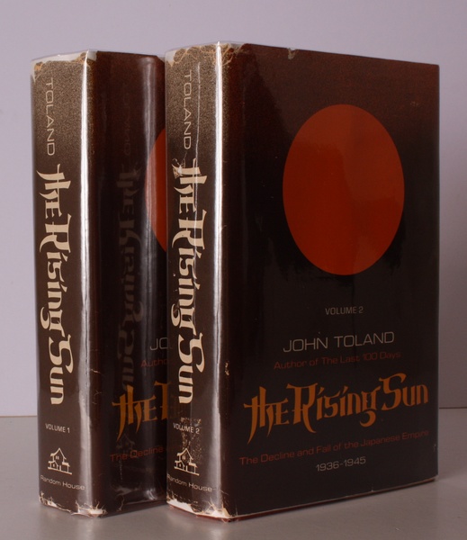 The Rising Sun. The Decline and Fall of the Japanese …