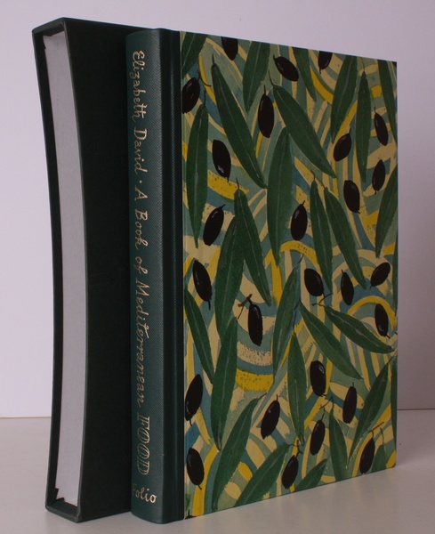 A Book of Mediterranean Food and other Writings. Preface by …