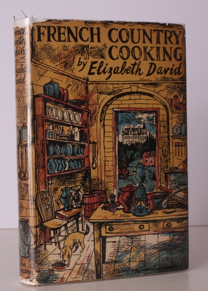 French Country Cooking. Decorated by John Minton. BRIGHT, CLEAN COPY …