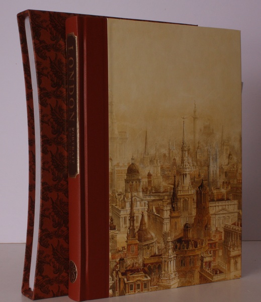 London. Portrait of a City. Compiled by Roger Hudson. NEAR …