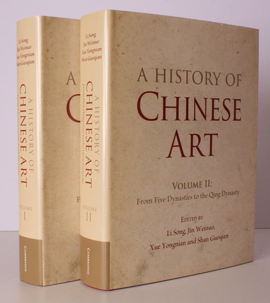 A History of Chinese Art. Vol. I: From pre-Qin to …