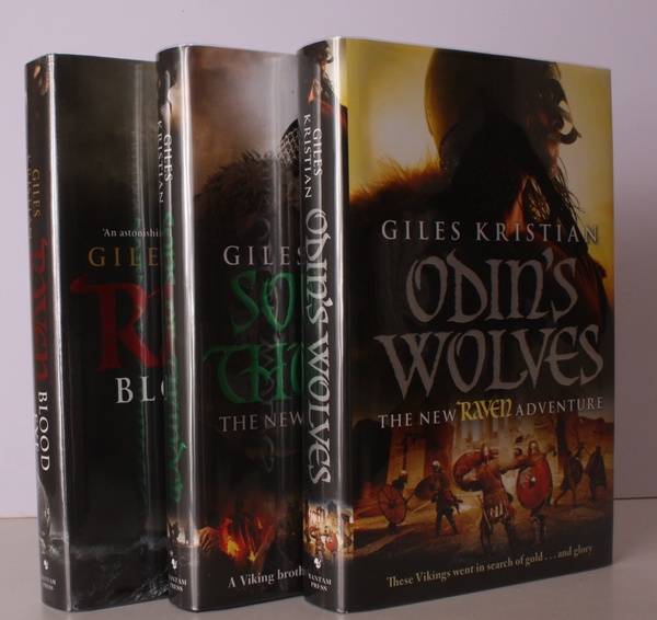 Raven Blood Eye [with] Sons of Thunder [with] Odin's Wolves. …